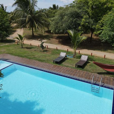 Yala Peace Cottages Тиссамахарама Экстерьер фото