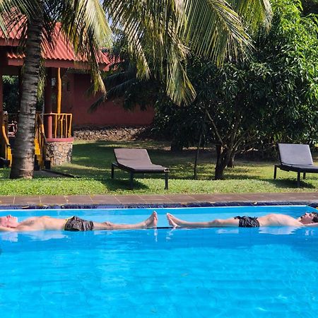Yala Peace Cottages Тиссамахарама Экстерьер фото