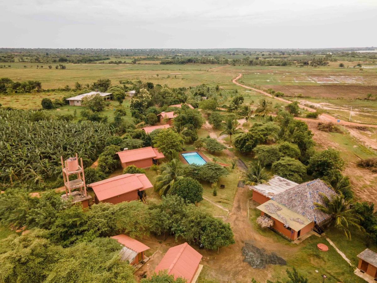Yala Peace Cottages Тиссамахарама Экстерьер фото