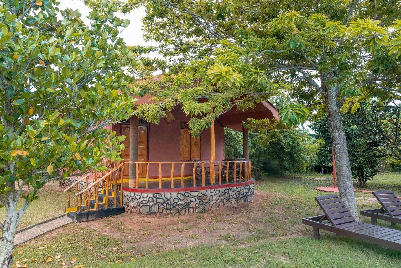 Yala Peace Cottages Тиссамахарама Экстерьер фото