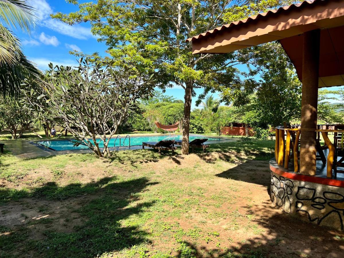 Yala Peace Cottages Тиссамахарама Экстерьер фото