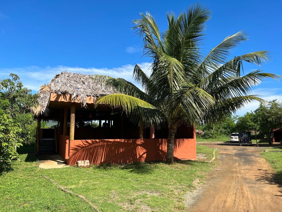 Yala Peace Cottages Тиссамахарама Экстерьер фото