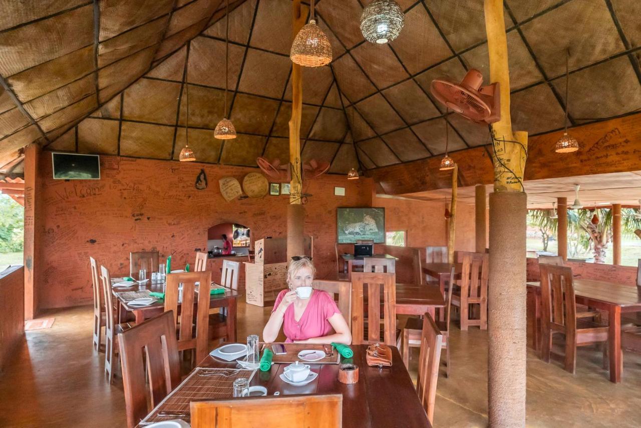 Yala Peace Cottages Тиссамахарама Экстерьер фото