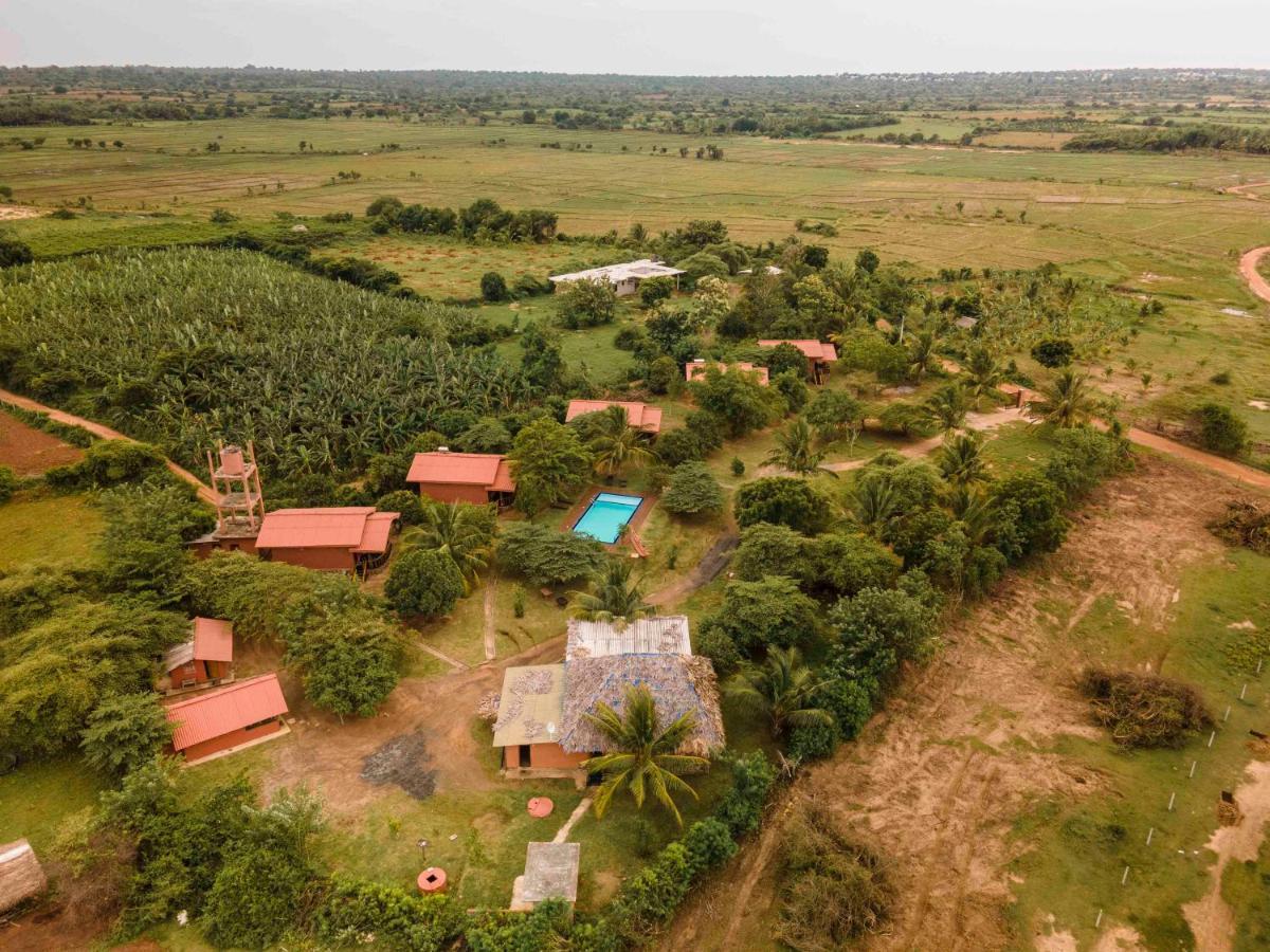 Yala Peace Cottages Тиссамахарама Экстерьер фото