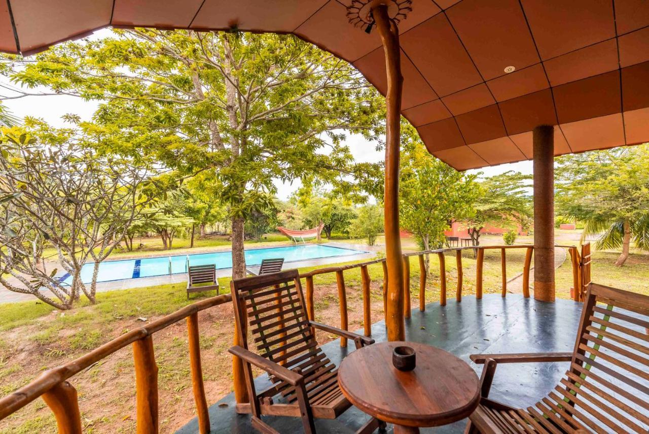 Yala Peace Cottages Тиссамахарама Экстерьер фото