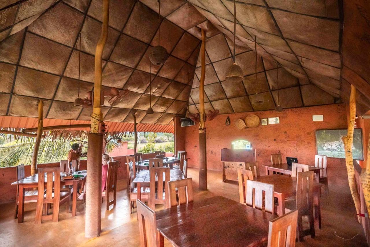 Yala Peace Cottages Тиссамахарама Экстерьер фото