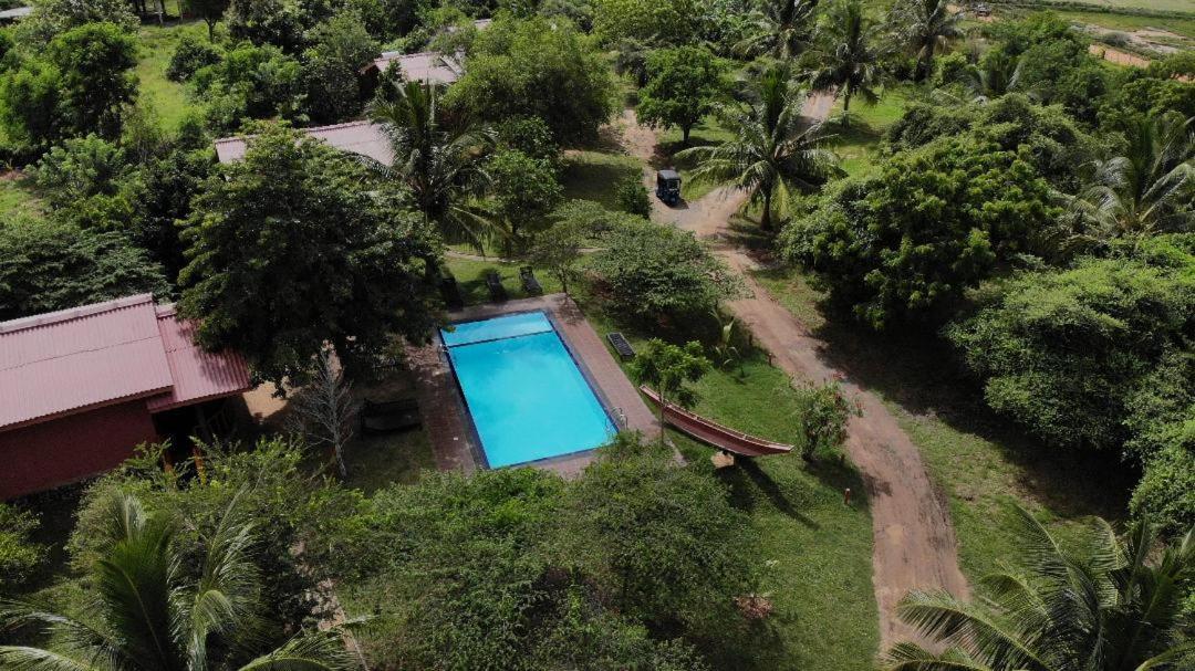 Yala Peace Cottages Тиссамахарама Экстерьер фото