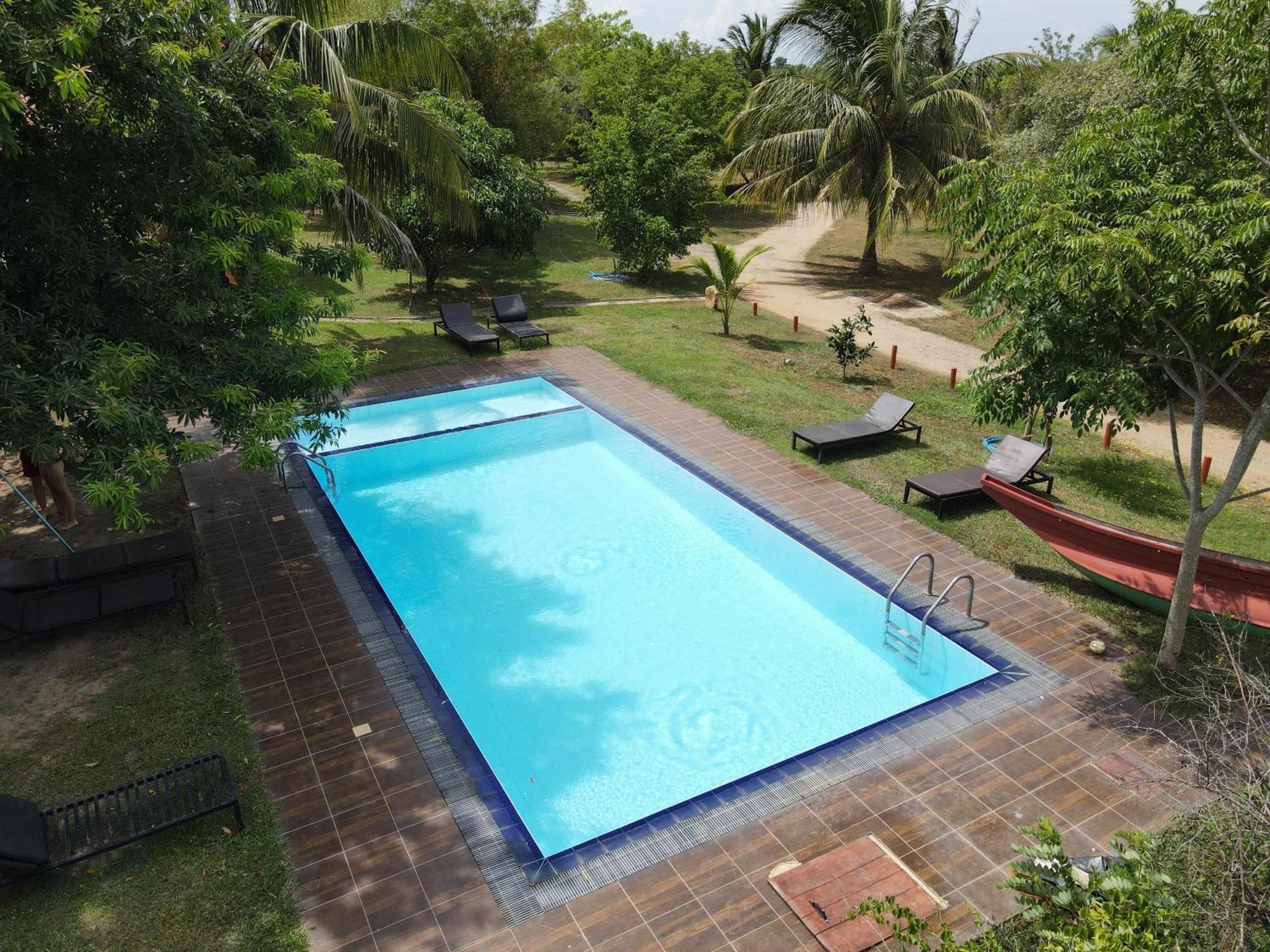 Yala Peace Cottages Тиссамахарама Экстерьер фото