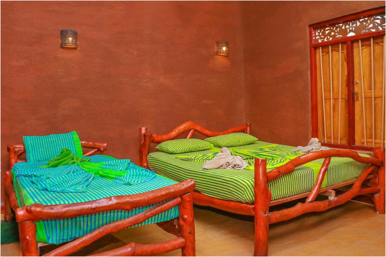 Yala Peace Cottages Тиссамахарама Экстерьер фото