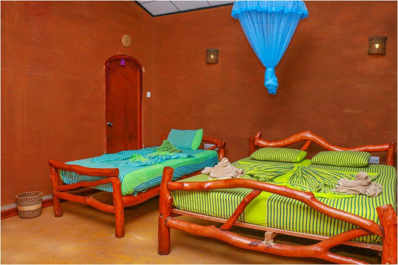 Yala Peace Cottages Тиссамахарама Экстерьер фото