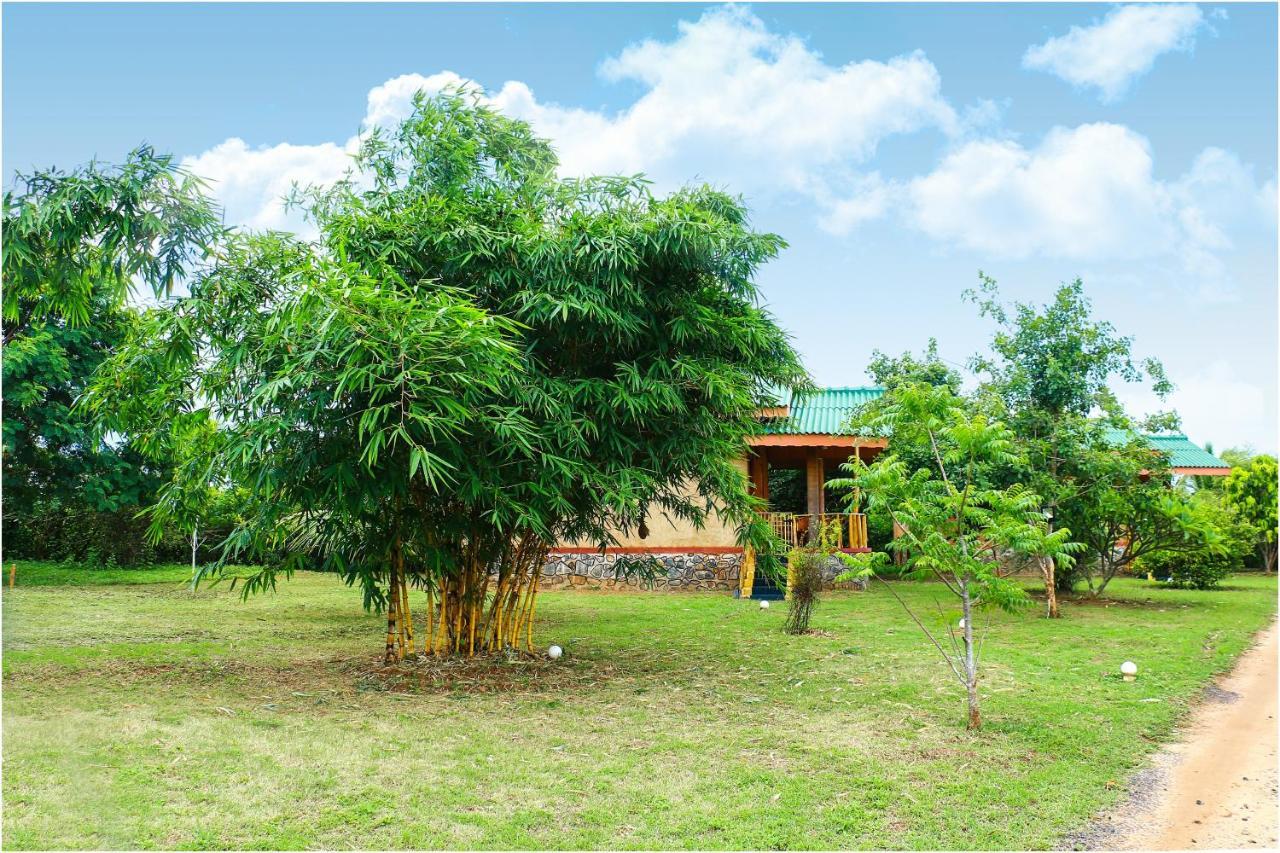 Yala Peace Cottages Тиссамахарама Экстерьер фото