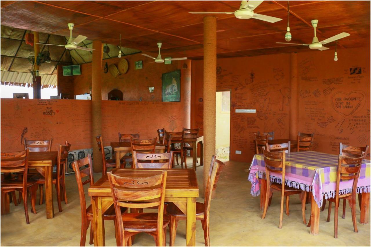 Yala Peace Cottages Тиссамахарама Экстерьер фото
