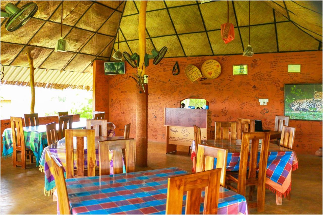 Yala Peace Cottages Тиссамахарама Экстерьер фото